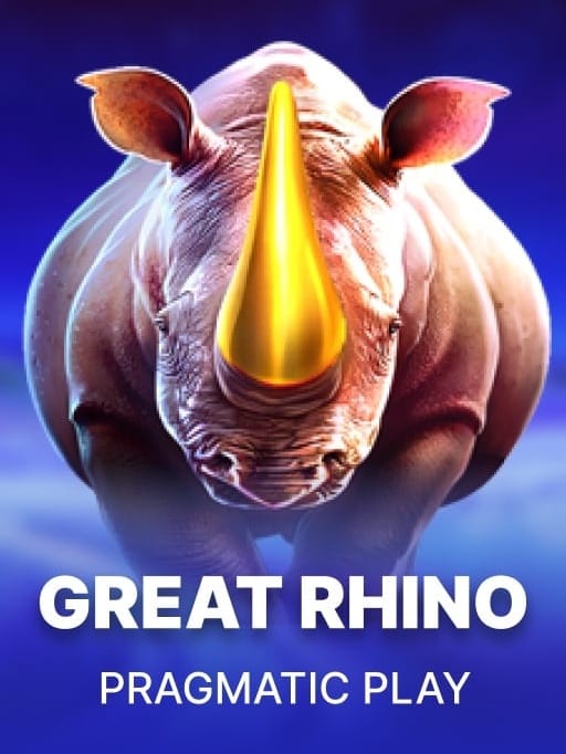 Great Rhino game cover