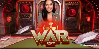 Goya Game War Live Interface
